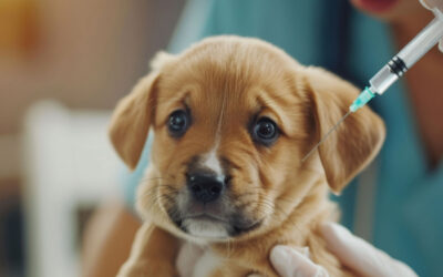 ¿PORQUÉ ES IMPORTANTE LA VACUNACIÓN EN NUESTROS CACHORROS?